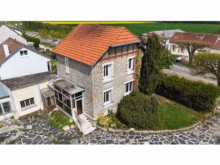vente maison 4 pièces 96 m² lèves (28300)