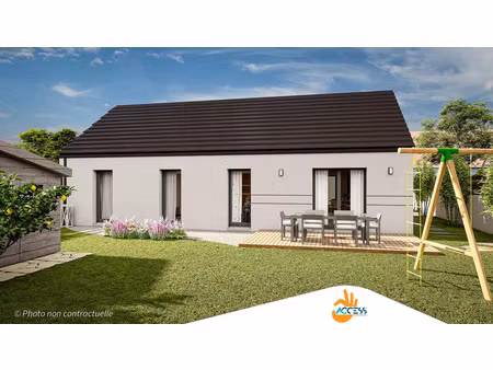 vente maison 6 pièces 86 m² potigny (14420)
