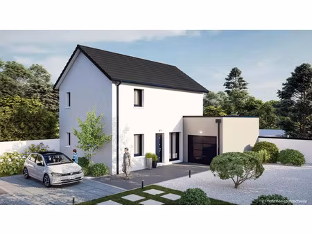 vente maison 6 pièces 100 m² saint-hymer (14130)