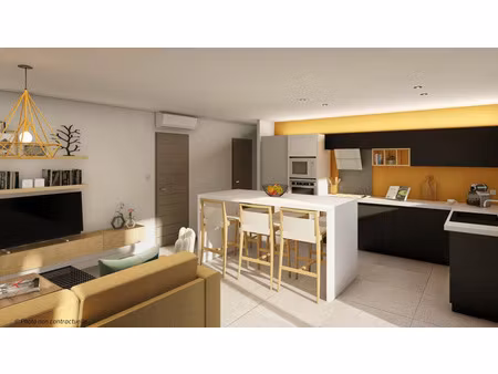 vente maison 6 pièces 88 m² saint-hymer (14130)
