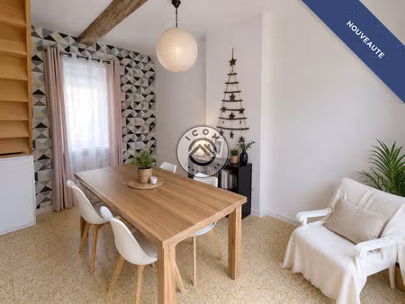 maison semi individuelle