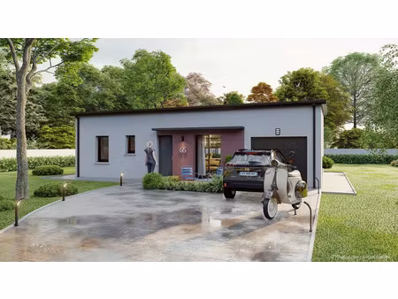 vente maison 4 pièces 65 m² soliers (14540)