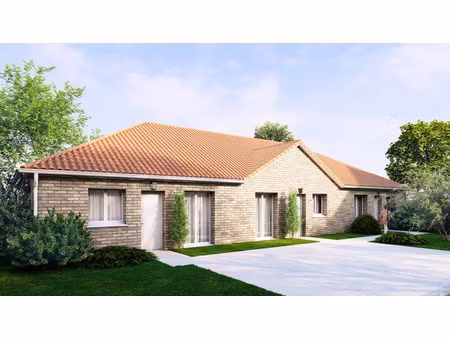 vente maison 4 pièces 70 m² téteghem-coudekerque-village (59380)
