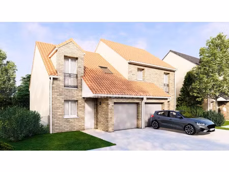 vente maison 4 pièces 85 m² uxem (59229)
