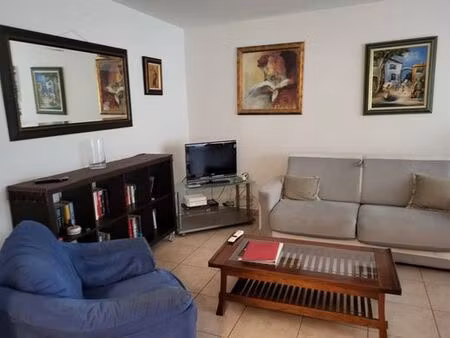 appartement de luxe en location à antibes  france