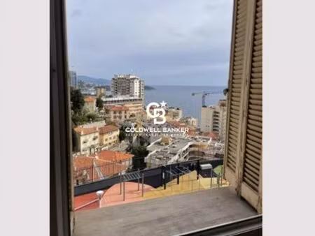 appartement de luxe de 2 chambres en location à beausoleil  france