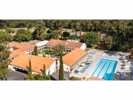 vente appartement 2 pièces piscine aux mathes (17570) : à vendre 2 pièces piscine / 35m² l