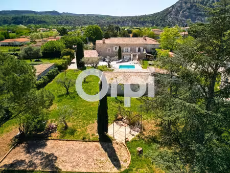 vente maison vallon-pont-d'arc 07150 - - surface privée