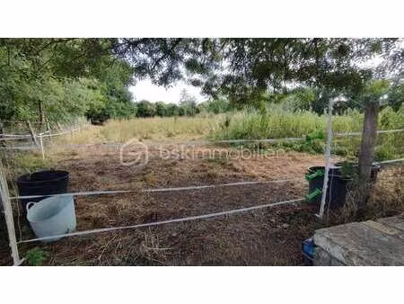 vente terrain à thorigné (79370) : à vendre / 1858m² thorigné