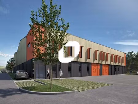 vente local d’activités limeil brevannes 94450 402m² à 1866m²