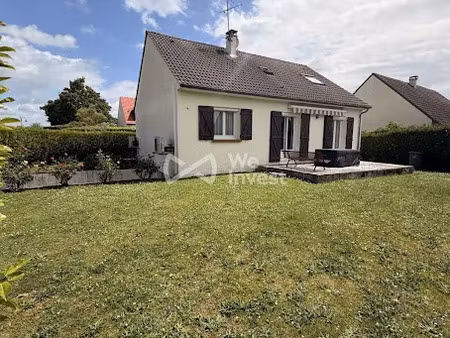 vente maison 7 pièces 132 m² à charny (77410)  370 000 €