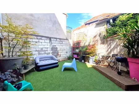 vente maison 4 pièces 76 m² à choisy-le-roi (94600)  310 000 €