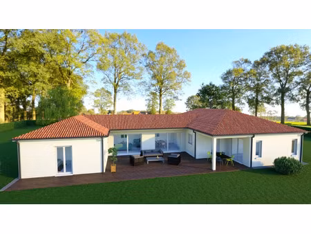 vente maison neuve 5 pièces 142 m² à panazol (87350)  370 000 €