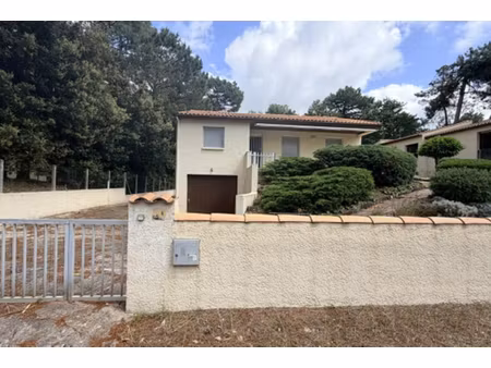 annonce maison à vendre
