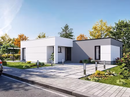 vente maison neuve 4 pièces 94.65 m² à verson (14790)  304 500 €