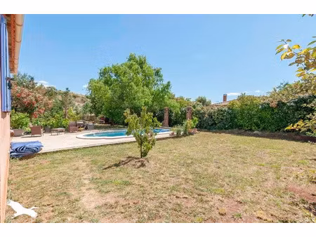 vente maison 4 pièces 100 m² à le bosc (34700)  305 000 €