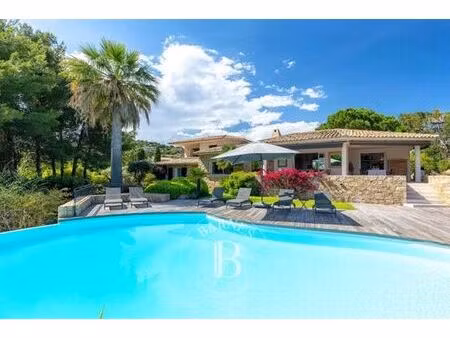 villa de luxe de 7 pièces en location porto-vecchio  france