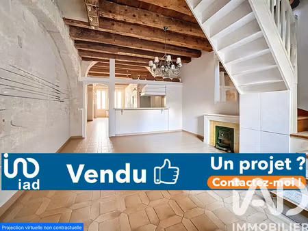 maison de ville à beaucaire (30300)