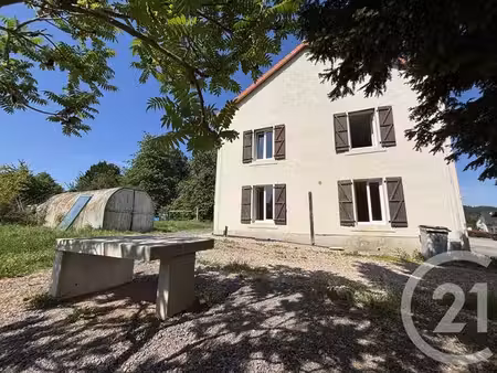 maison à vendre - 5 pièces - 120 m2 - etival clairefontaine - 88 - lorraine