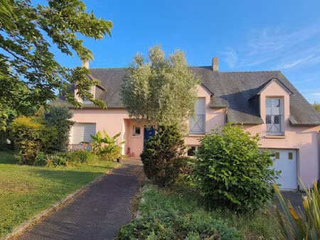 vente maison 6 pièces  162.90m²  saint