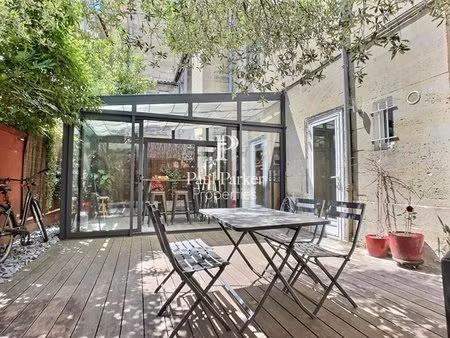 vente maison 205m2 bordeaux (33000)