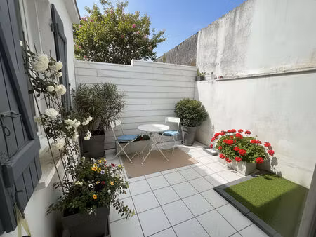 vente maison 3 pièces  56.35m²  bordeaux