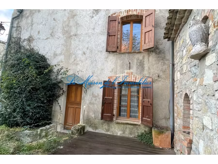 annonce maison à vendre