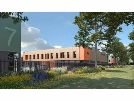 vente local d’activités limeil brevannes 94450 402m² à 1866m²