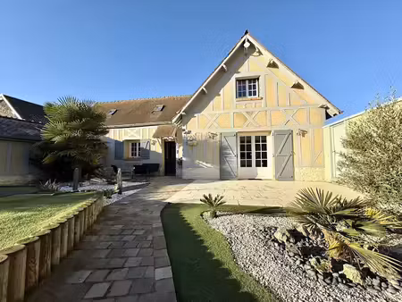 vente maison 5 pièces 110 m² à pacy-sur-eure (27120)  315 000 €