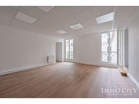 bureau prestigieux de 150 m2 en location - provence-opéra – grands boulevards  paris  île-