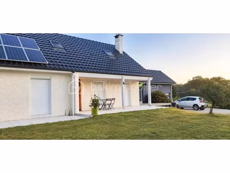 vente maison 8 pièces 160 m² à aast (64460)  318 000 €