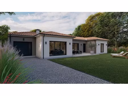 vente maison neuve 4 pièces 143 m² à barbezieux-saint-hilaire (16300)  329 825 €