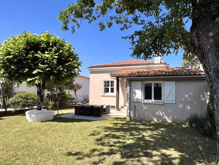 vente maison 6 pièces 142m2 royan 17200 - 500000 € - surface privée