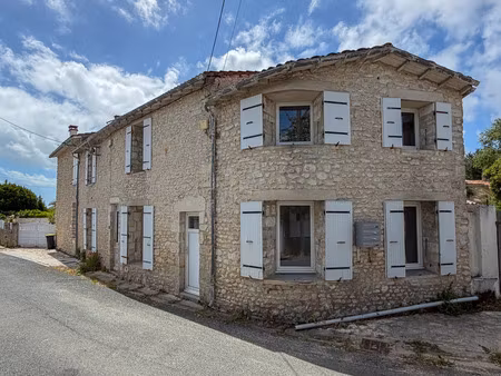 vente appartement 3 pièces 42m2 saint-palais-sur-mer (17420) - 117000 € - surface privée