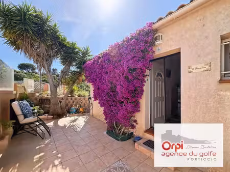 vente maison porticcio 20166 - - surface privée