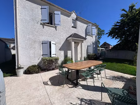 vente maison 6 pièces  155.00m²  conflans