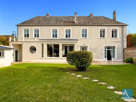 vente maison 7 pièces  244.50m²  étréchy