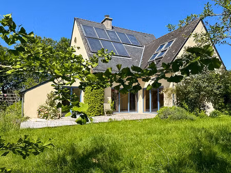 vente maison 7 pièces  169.50m²  saint