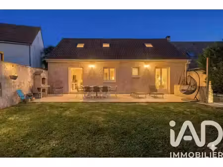 vente maison 6 pièces 100 m² à villeroy (77410)  334 000 €