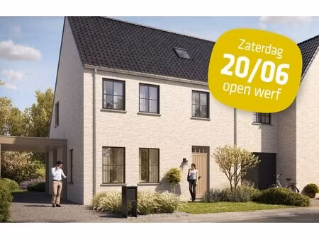 huis te koop in lichtervelde