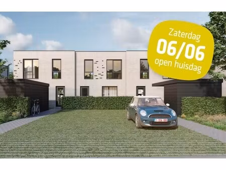 huis te koop in nijlen met 3 slaapkamers