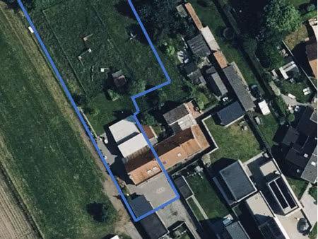 huis te koop in waarschoot met 3 slaapkamers