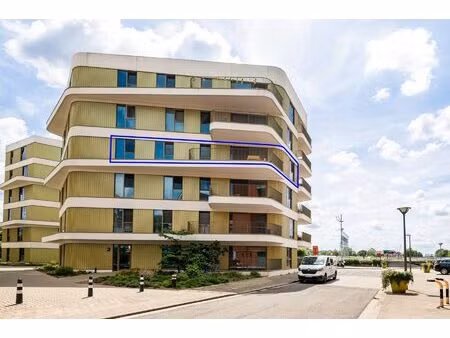 appartement te koop in boom met 2 slaapkamers