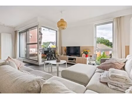 appartement te koop in elewijt met 3 slaapkamers