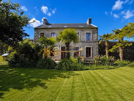 vente maison 10 pièces 239 m² à la martyre (29800)  421 000 €