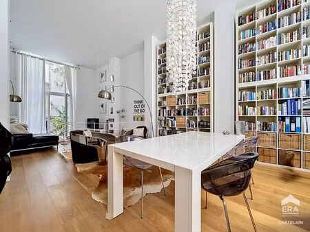 appartement à vendre à rue des six jetons 65 bruxelles (vbe31760)