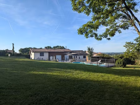 vente maison 5 pièces 160 m² à albefeuille-lagarde (82290)  375 000 €