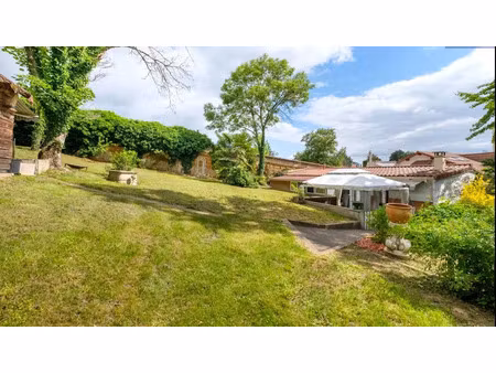 vente maison 4 pièces 118 m² à champagne-au-mont-d'or (69410)  375 000 €
