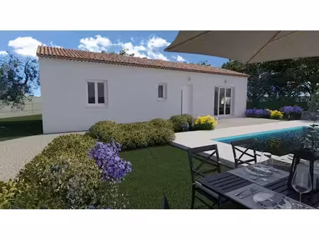 vente maison neuve 4 pièces 71 m² à martigues (13500)  339 800 €
