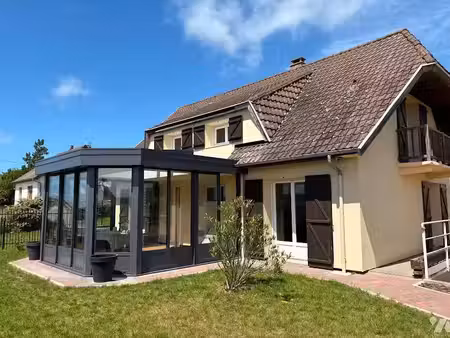 vente maison 5 pièces 143 m² à mers-les-bains (80350)  319 000 €